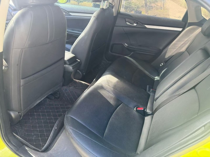 中山20年本田思域7