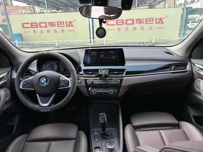 温州22年宝马X17