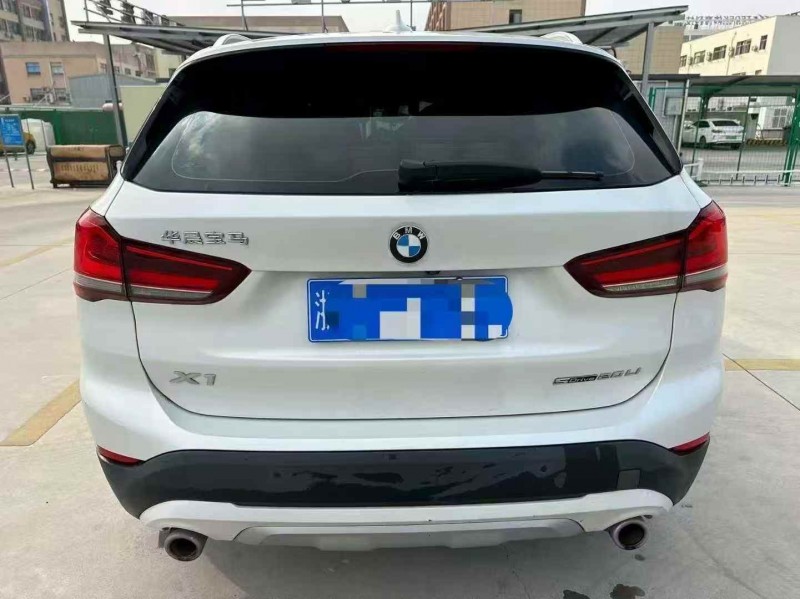 温州22年宝马X18
