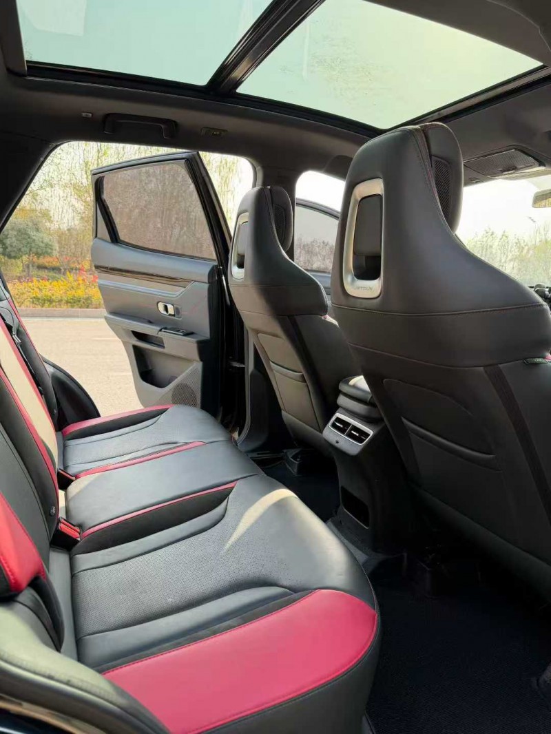 济宁23年奇瑞捷途5