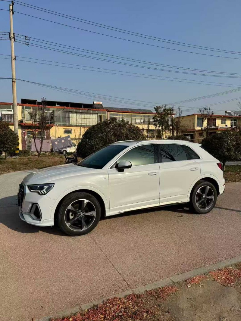 淄博21年奥迪Q32