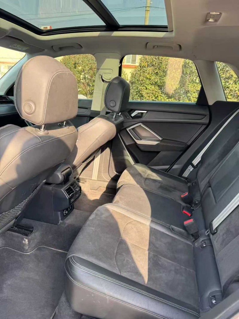 淄博21年奥迪Q34