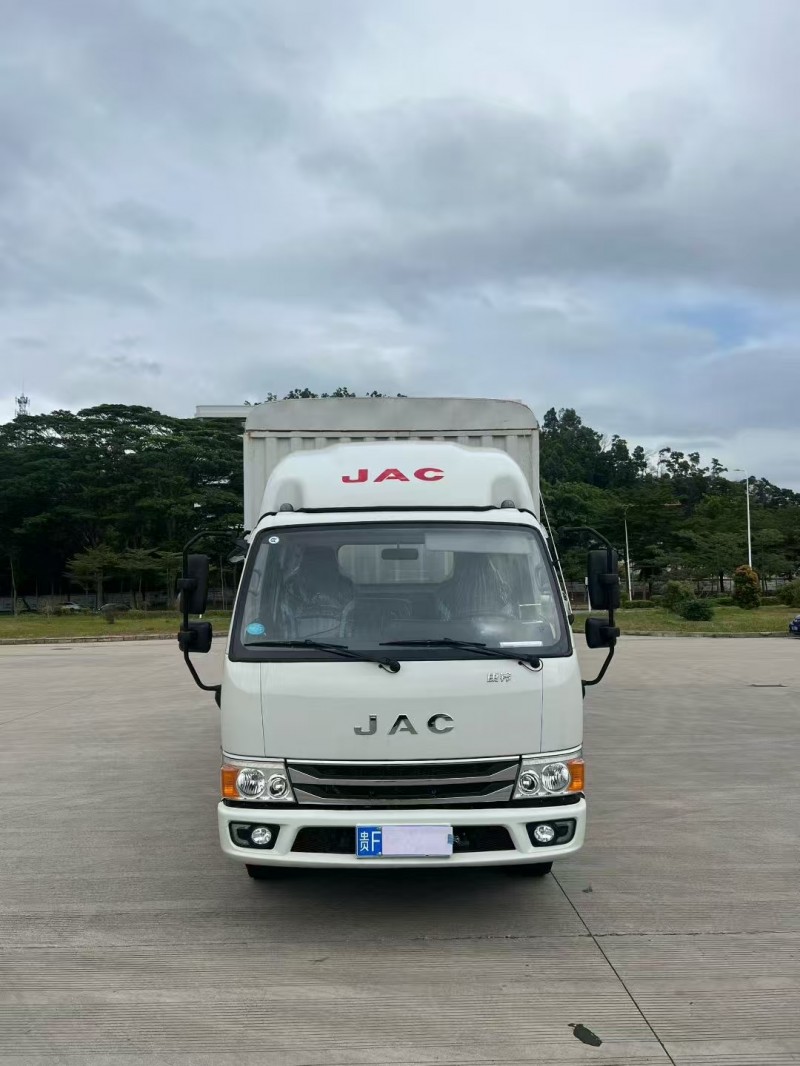 广州25年江淮康铃1