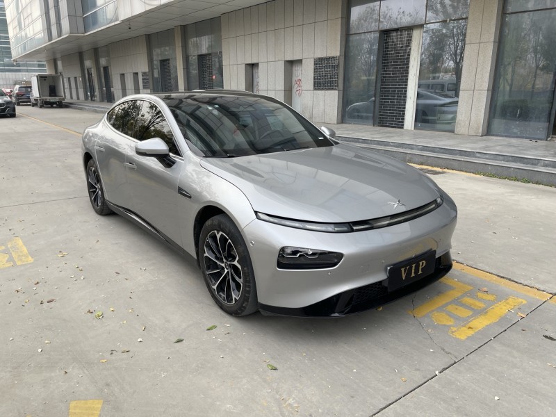 济宁23年小鹏汽车p73