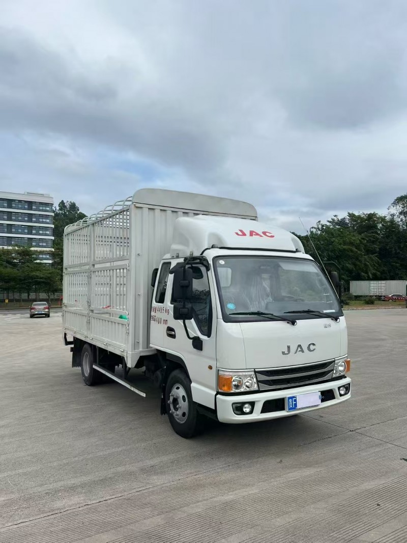 广州25年江淮康铃2