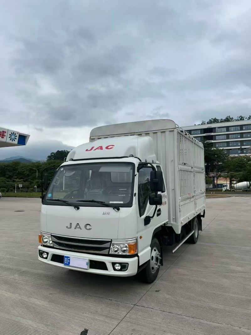 广州25年江淮康铃3