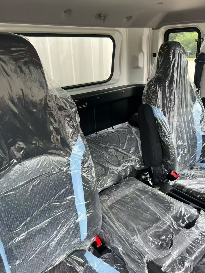 广州25年江淮康铃4