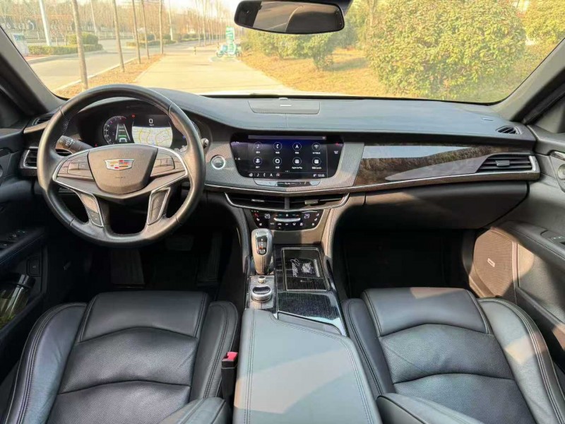 东营19年凯迪拉克CT64