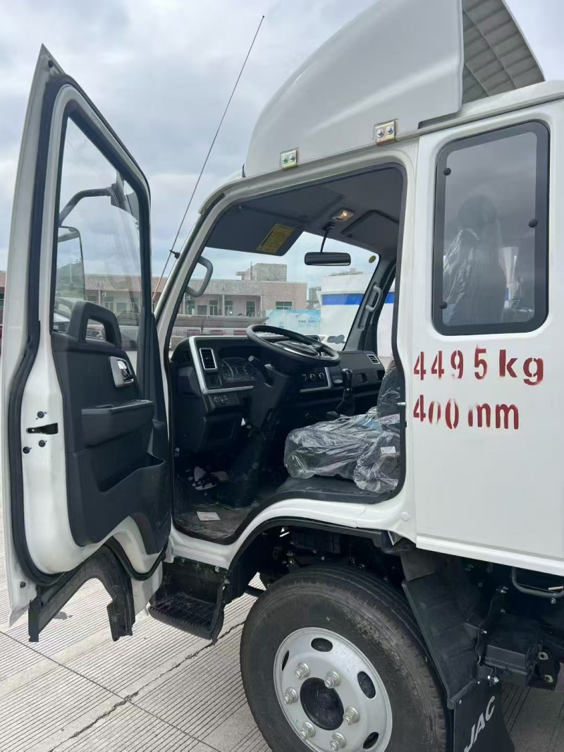 广州25年江淮康铃6