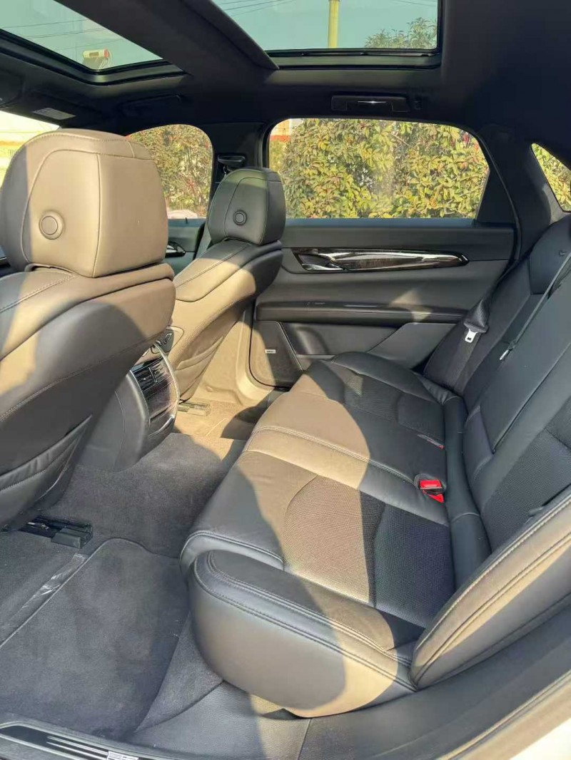 东营19年凯迪拉克CT65