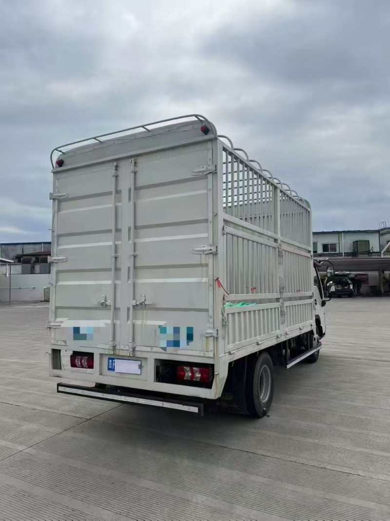 广州25年江淮康铃8