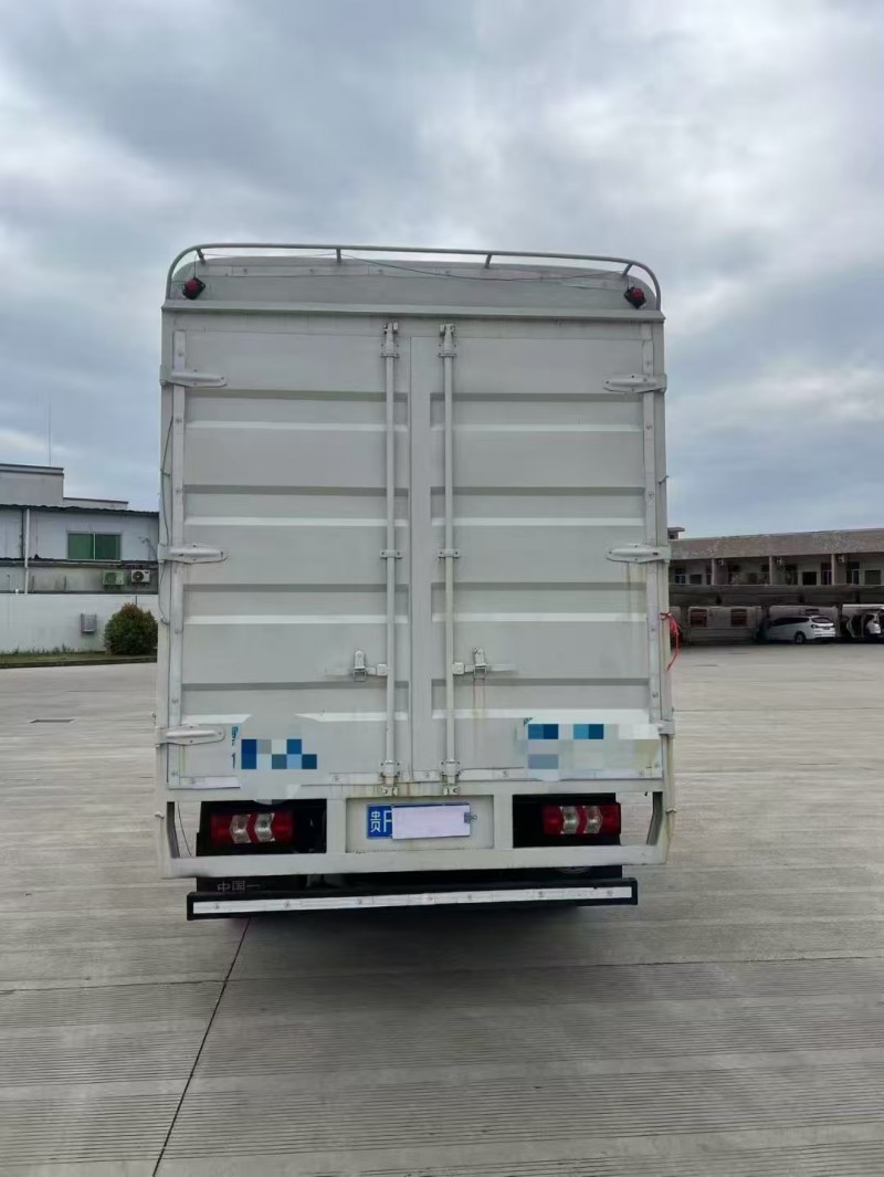 广州25年江淮康铃9