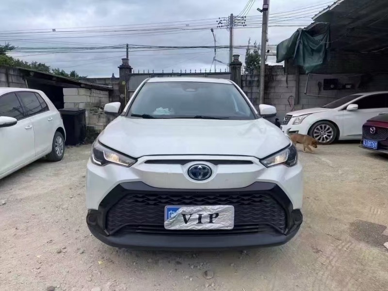 广州24年丰田锋兰达1