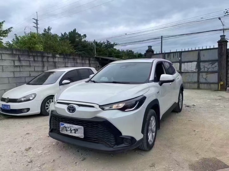 广州24年丰田锋兰达2