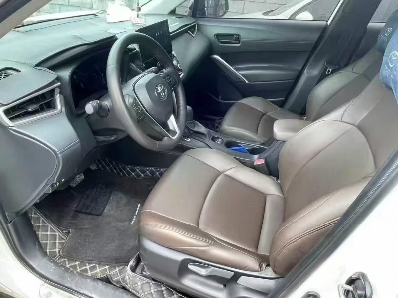 广州24年丰田锋兰达6