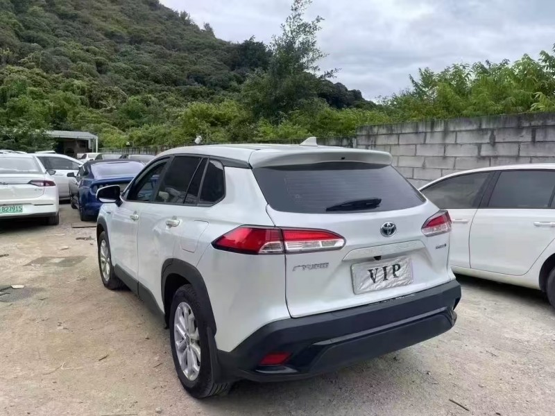 广州24年丰田锋兰达7