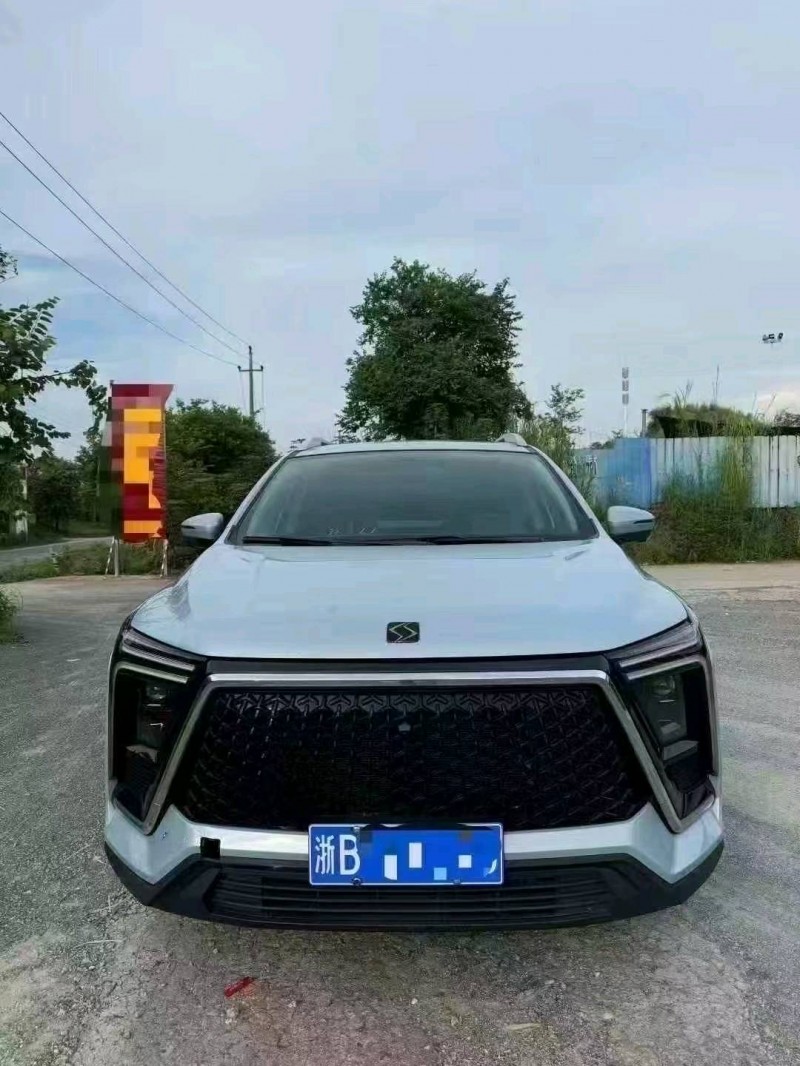 防城港23年江淮思皓1