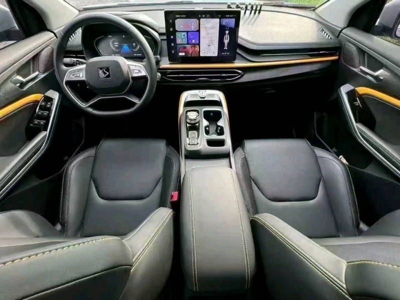 防城港23年江淮思皓5