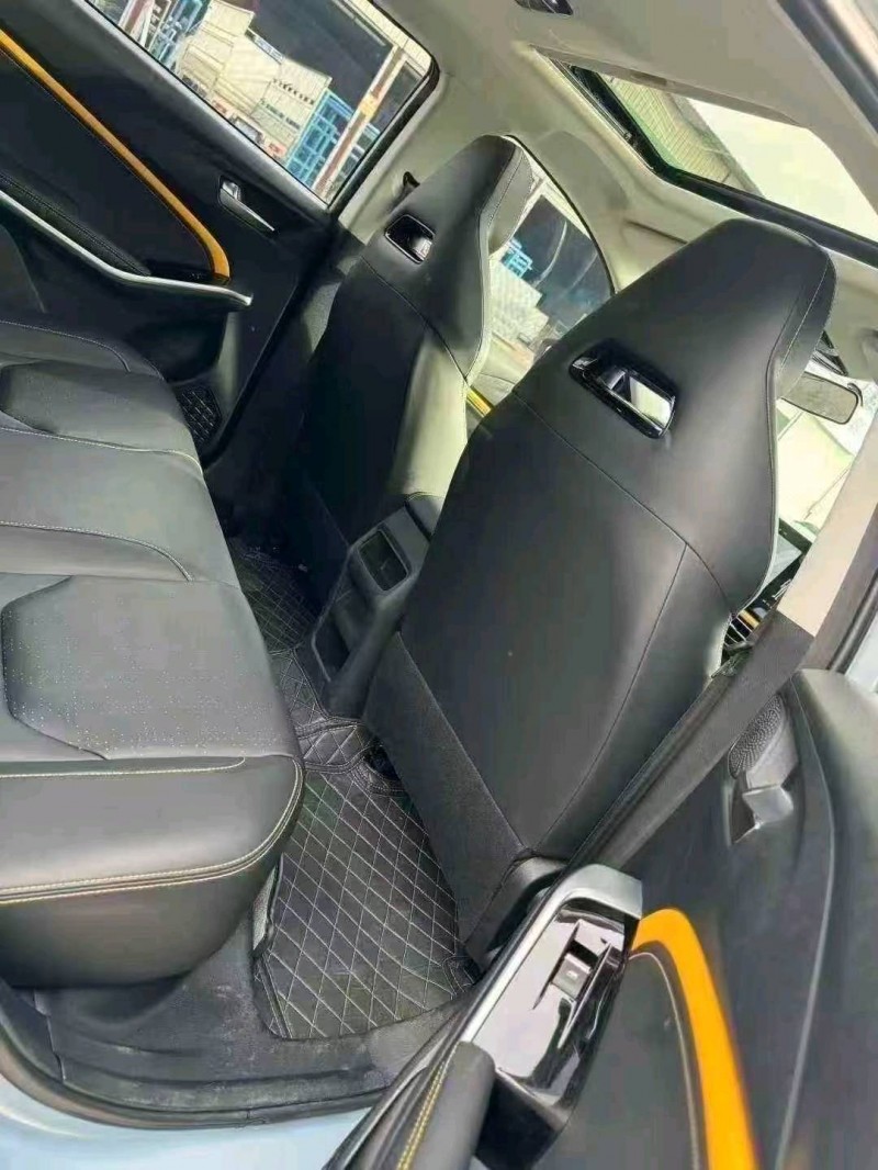 防城港23年江淮思皓8