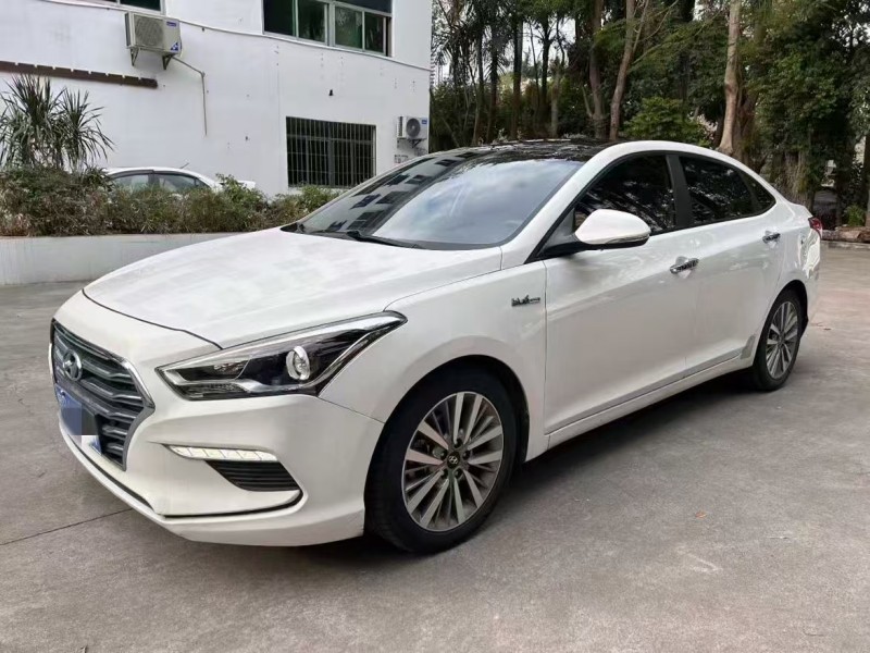 广州17年现代名图2