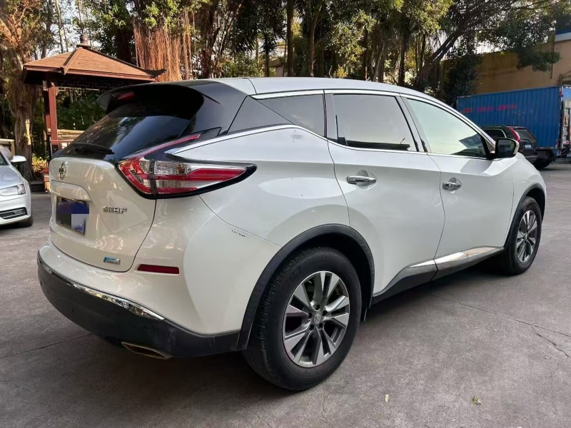 广州18年日产楼兰3