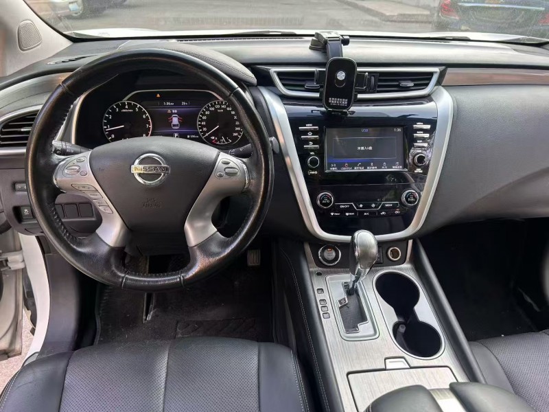 广州18年日产楼兰5