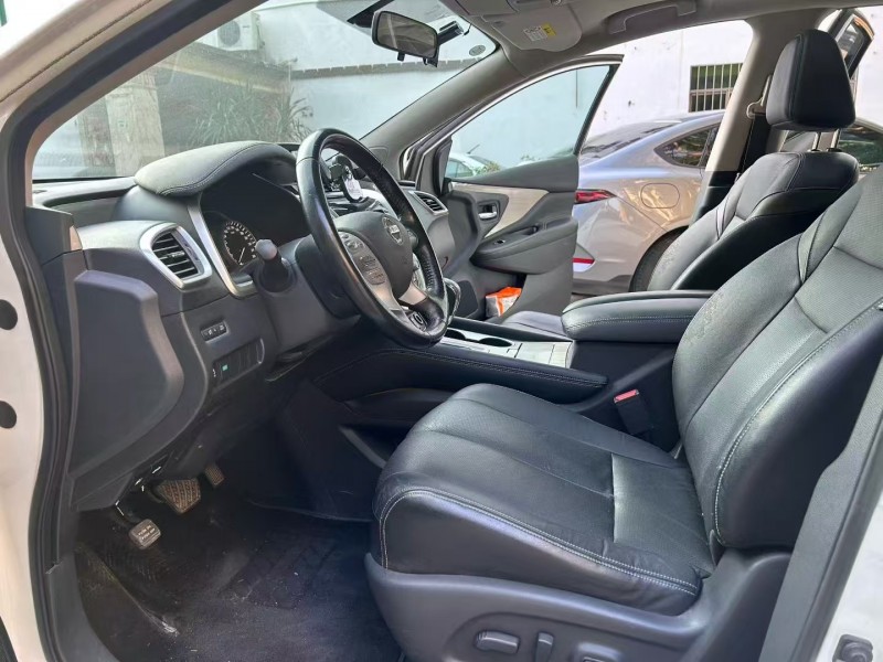 广州18年日产楼兰6