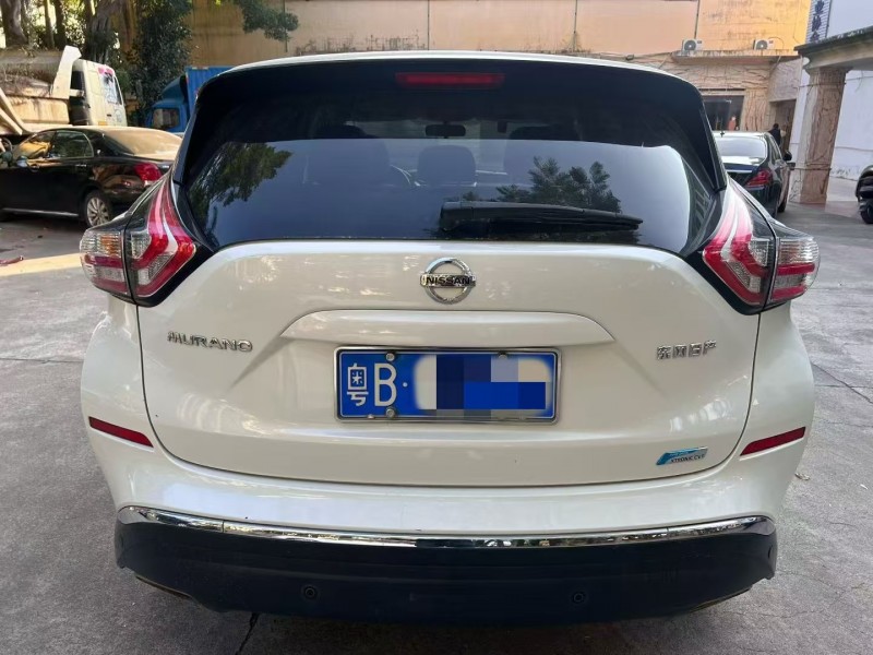 广州18年日产楼兰9