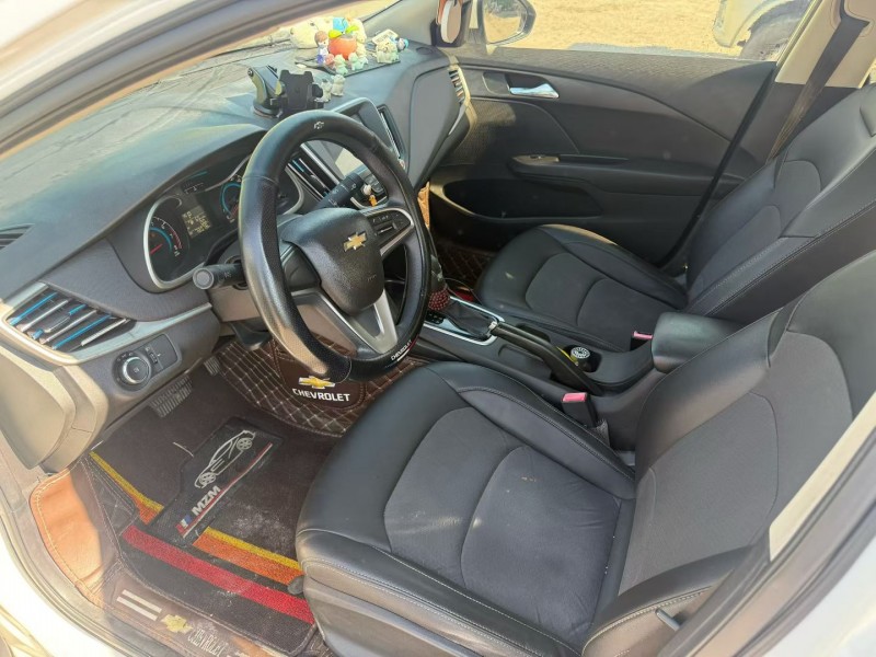 中山18年雪佛兰科沃兹6