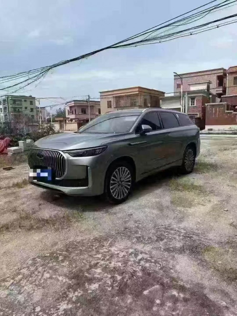 广州25年奇瑞瑞虎2