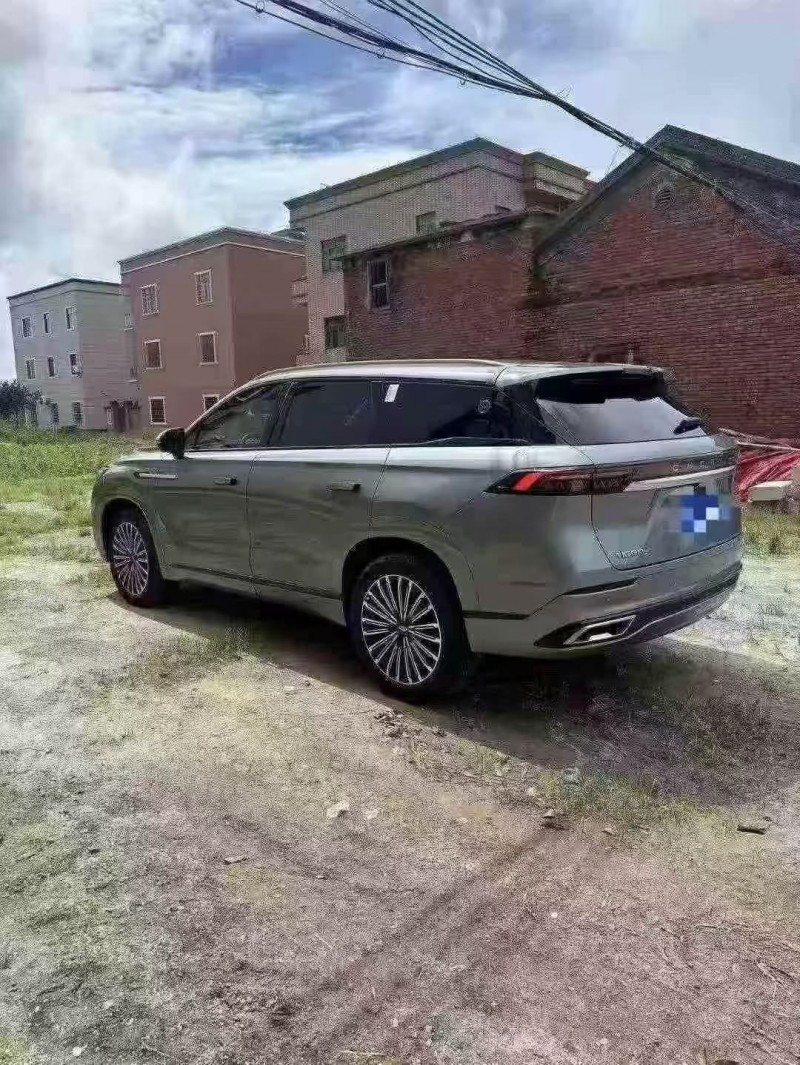 广州25年奇瑞瑞虎4