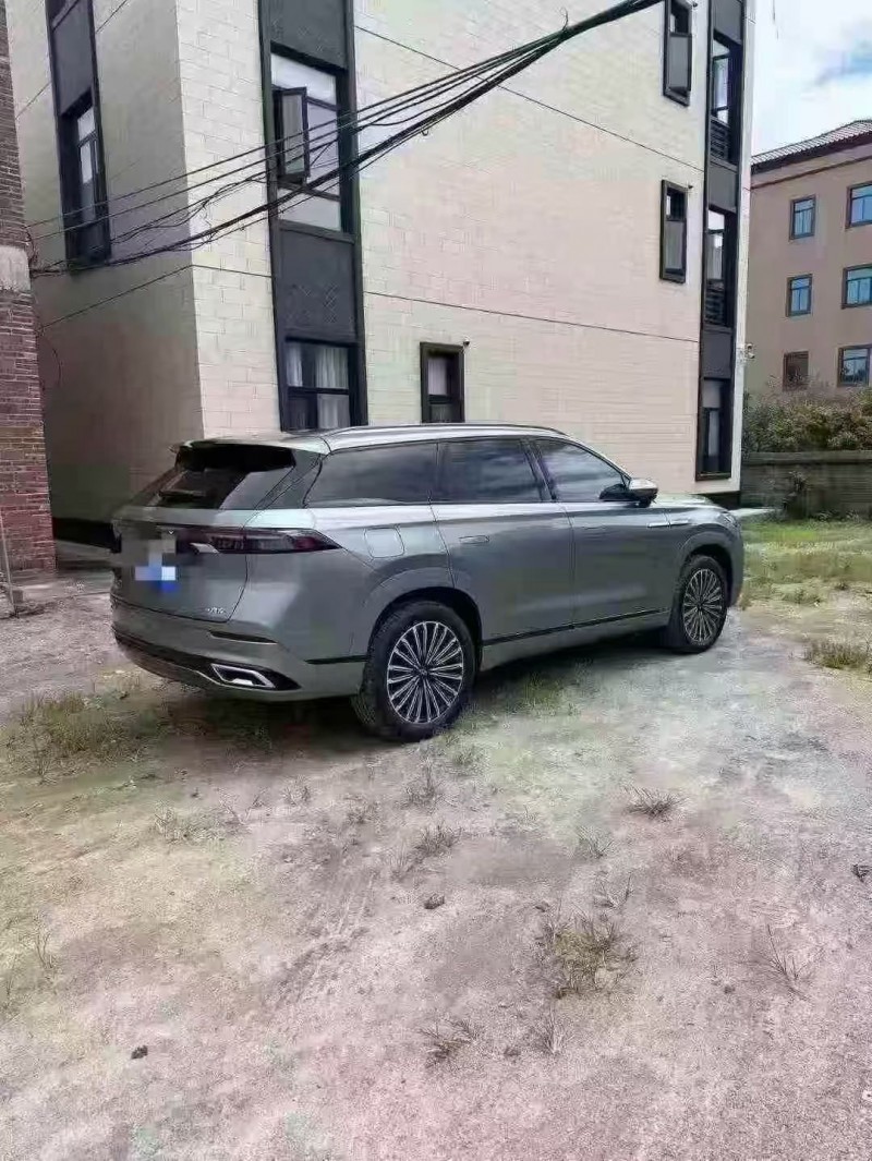 广州25年奇瑞瑞虎5