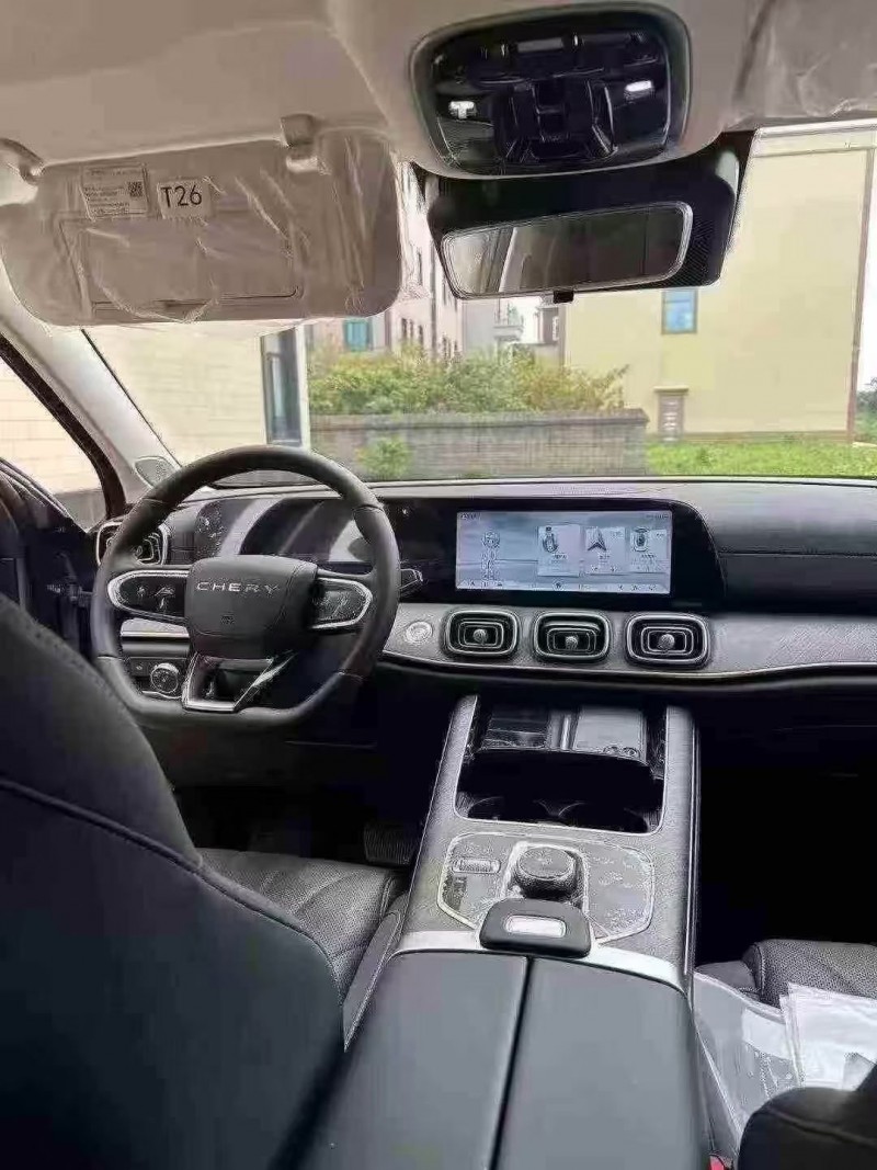 广州25年奇瑞瑞虎7