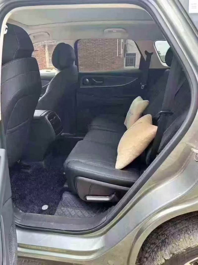 广州25年奇瑞瑞虎8