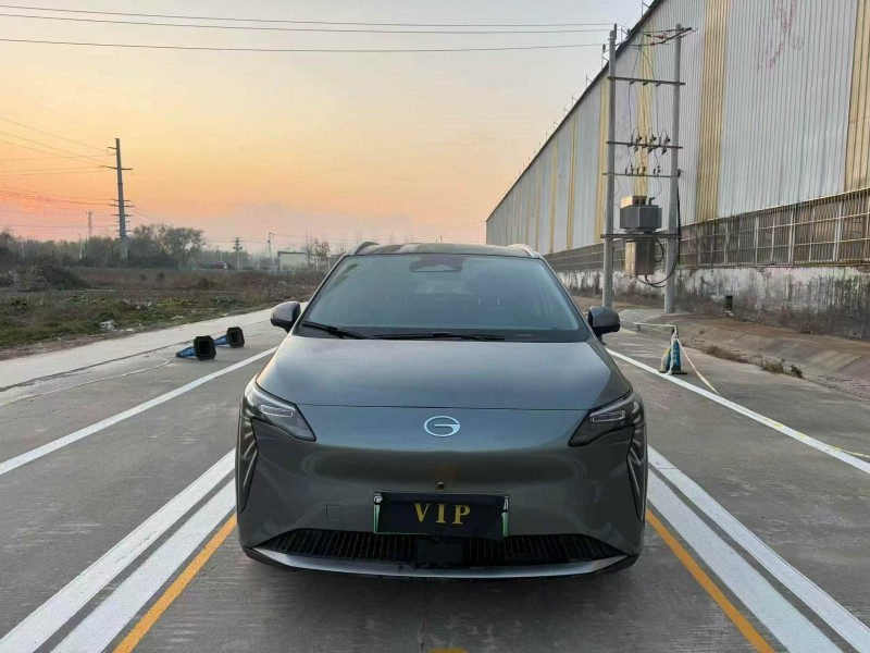 菏泽23年传祺埃安Y1