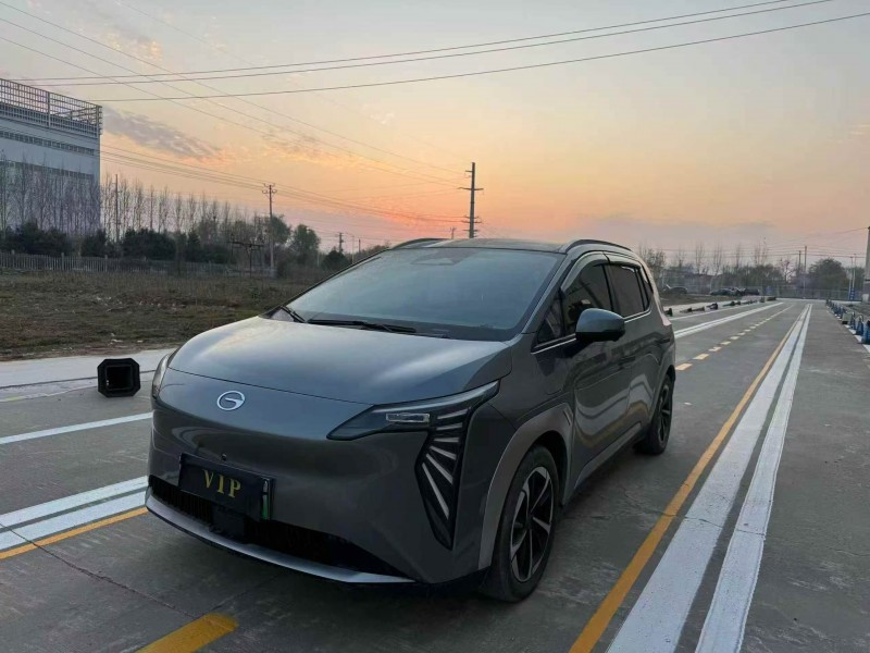 菏泽23年传祺埃安Y2