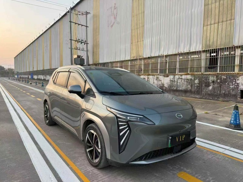 菏泽23年传祺埃安Y3