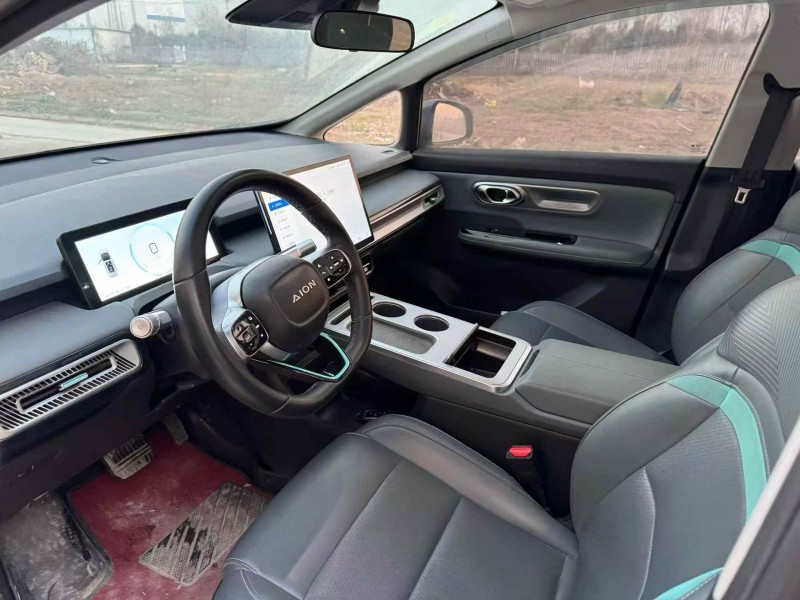 菏泽23年传祺埃安Y4