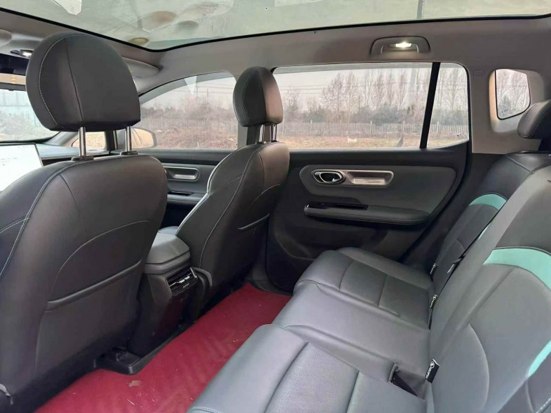 菏泽23年传祺埃安Y5