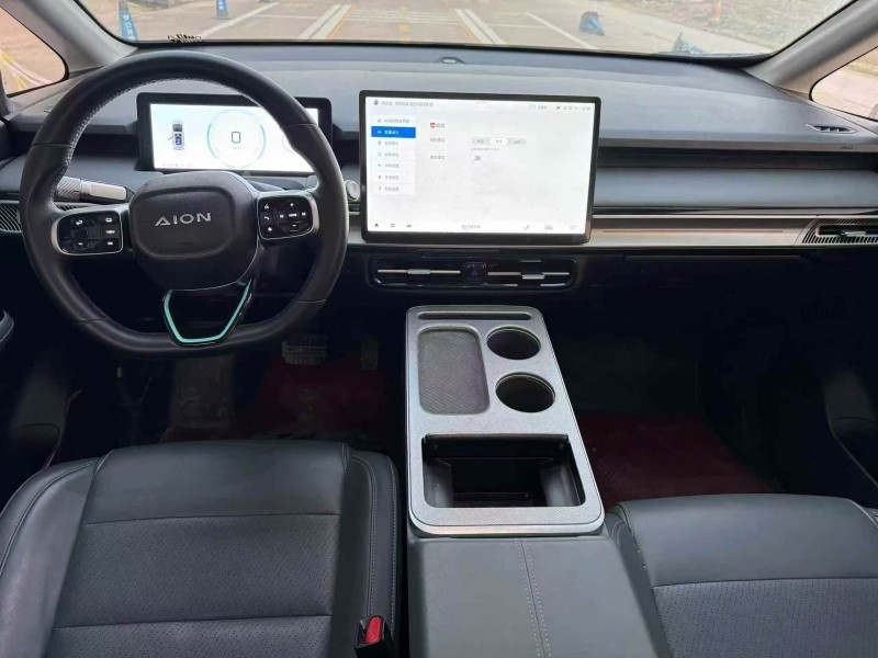 菏泽23年传祺埃安Y6