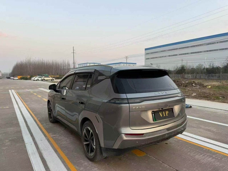 菏泽23年传祺埃安Y7