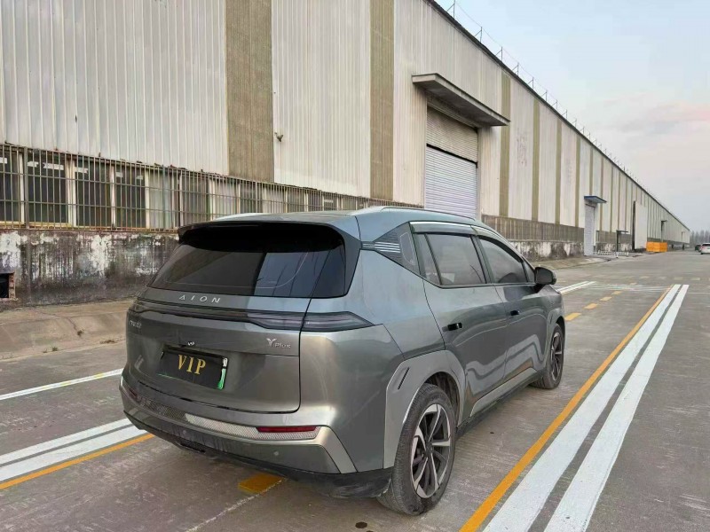 菏泽23年传祺埃安Y8