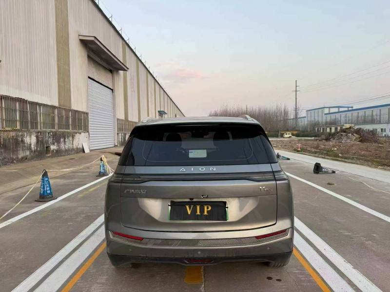 菏泽23年传祺埃安Y9