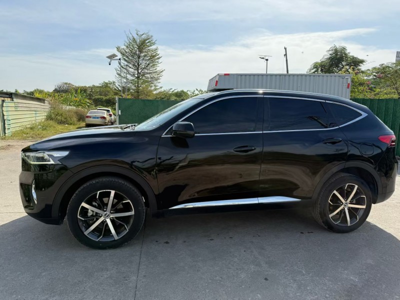 中山19年哈弗F74