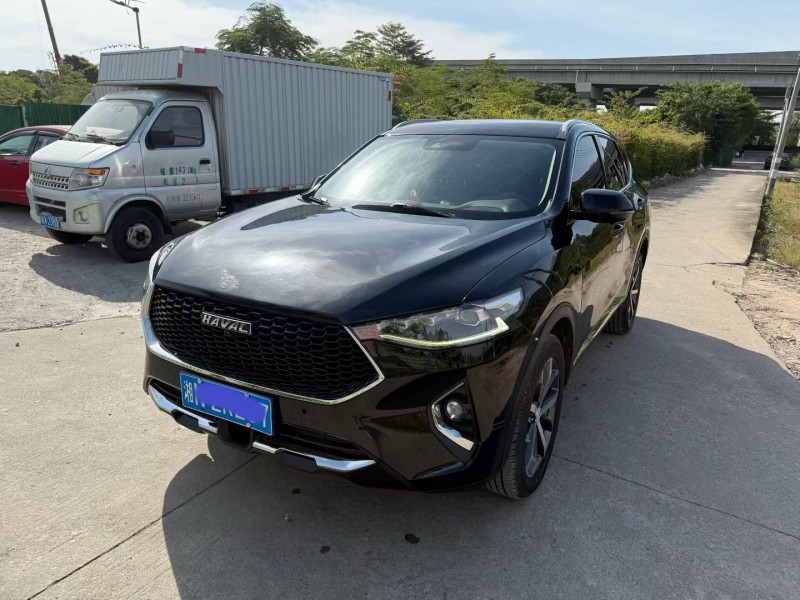 中山19年哈弗F75