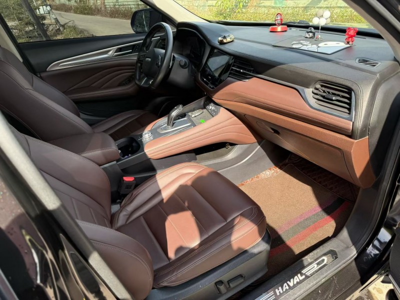 中山19年哈弗F76