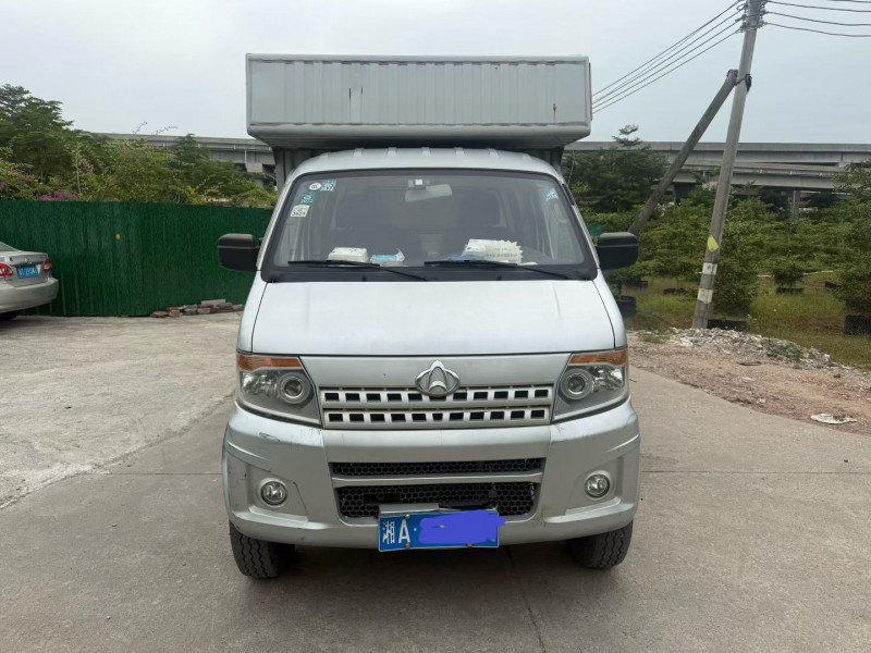 中山21年长安汽车神骐1