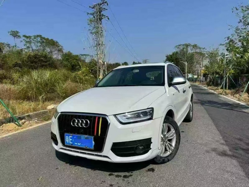 广州16年奥迪Q31