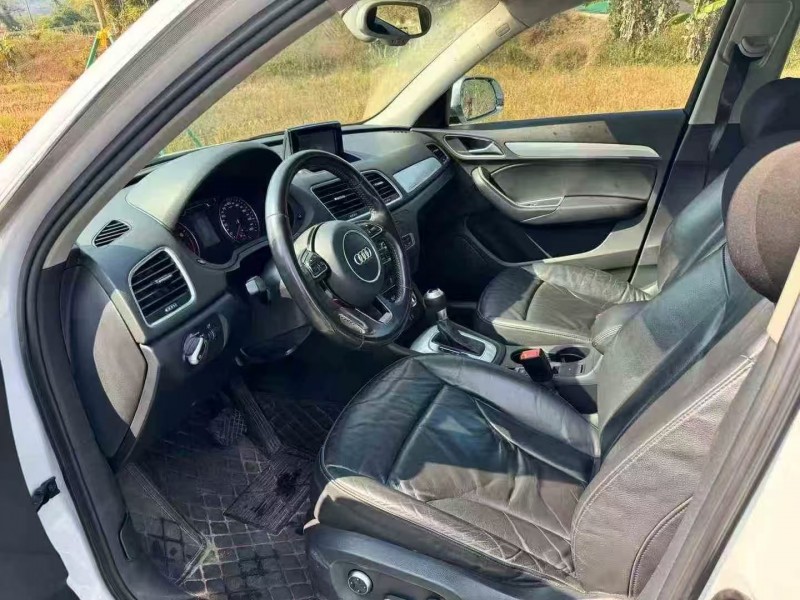 广州16年奥迪Q34