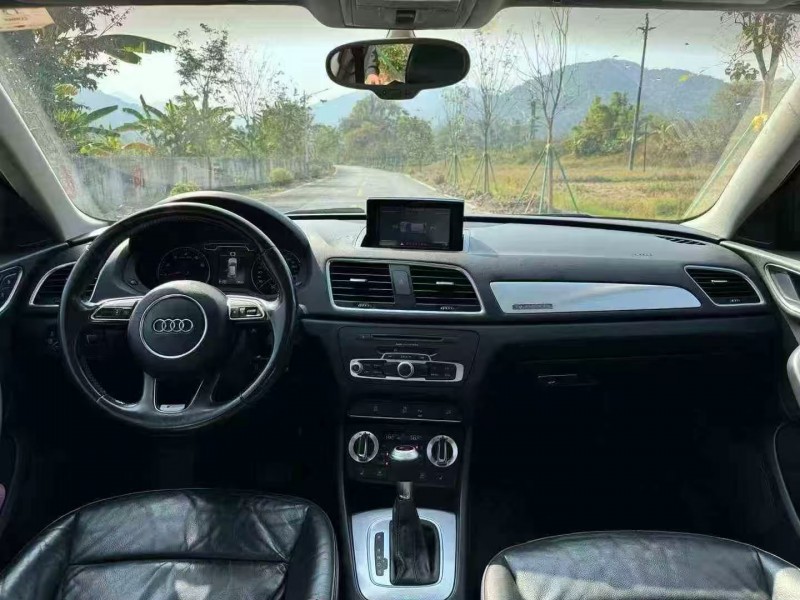 广州16年奥迪Q35